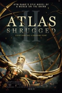 Movie Poster - Atlas Shrugged II - The Strike